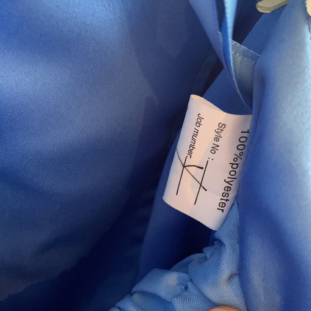 DIY finish it yourself Cinderella Princess Gown - Picture 14 of 16